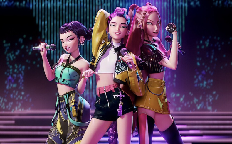 Las guerreras K-Pop: el fenómeno que rompe récords y llega a Billboard