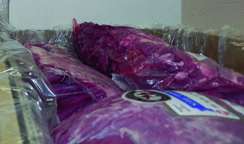 La carne bovina fue el principal producto exportado en abril de 2025, con ventas por US$ 226 millones, 32% más que en igual mes de 2024