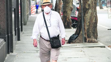 Búsqueda | Si bien permitió bajar las emisiones, la cuarentena ocasionó graves consecuencias sociales. Foto: Nicolás Der Agopián