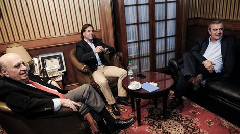 imagen de Dirigentes opositores comparten crítica al gobierno por la inseguridad, pero proponen soluciones difíciles de conciliar