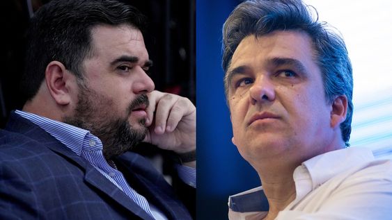 tension y ?forcejeo? entre dos dirigentes del partido nacional en la ultima reunion por cargos en el gobierno tension y ?forcejeo? entre dos dirigentes del partido nacional en la ultima reunion por cargos en el gobierno