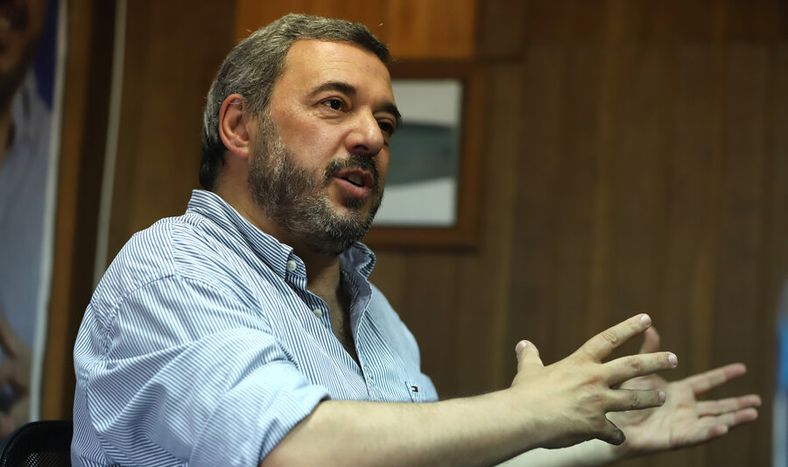 imagen de “Aspiro a ser parte del nuevo  liderazgo” del Frente Amplio