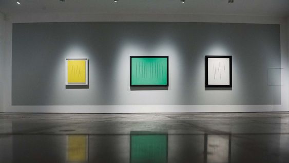 llega por primera vez a uruguay una retrospectiva historica del italoargentino lucio fontana llega por primera vez a uruguay una retrospectiva historica del italoargentino lucio fontana