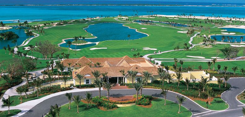 imagen de “La cancha de Río de Janeiro, escenario del regreso del golf a los Juegos Olímpicos el año que viene, ya está 100% pronta”