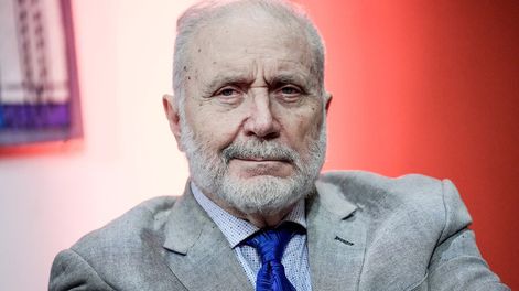 Ricardo Pascale. Foto: Javier Calvelo / adhocFOTOS