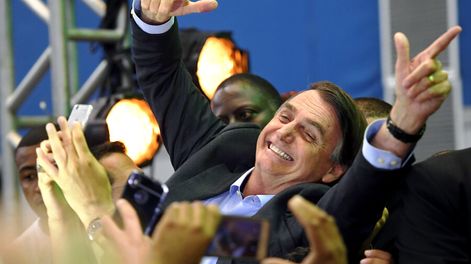 imagen de Las urnas traen más incertidumbre sobre la economía de Brasil