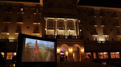 Comienza una nueva edición del Festival Internacional Piriápolis de Película