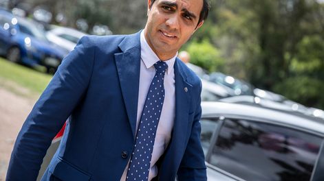 Diputado José Luis Satdjian, exsubsecretario de Salud Pública.