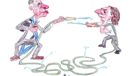 Búsqueda | Junior Yamandú y Luis