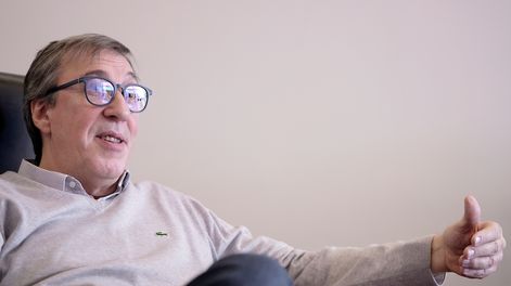 Amílcar Perea, gerente general de Inswitch y presidente de la CUTI.