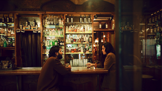 Sílvia Pérez Cruz y Salvador Sobral.