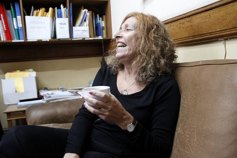 imagen de “Un electorado conservador se queda con el Frente Amplio, porque la oposición es un tembladeral”, dice Constanza Moreira