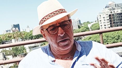 Fratti se prepara para asumir como ministro de Ganadería, Agricultura y Pesca