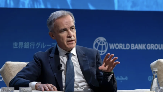 el banquero mark carney sucede a justin trudeau como primer ministro de canada el banquero mark carney sucede a justin trudeau como primer ministro de canada