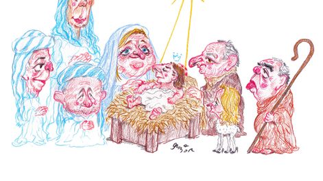 La semana vista por Junior