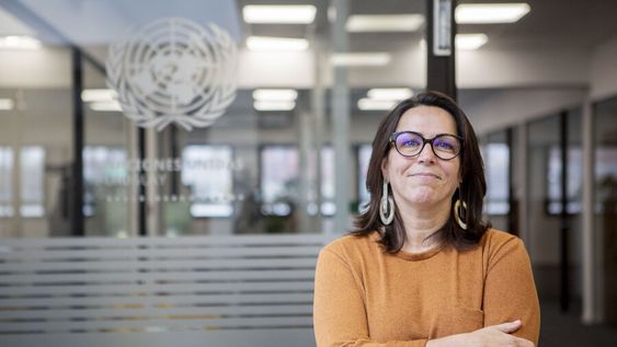 Mireia Villar. Foto: Nicolás Garrido Mireia Villar. Foto: Nicolás Garrido