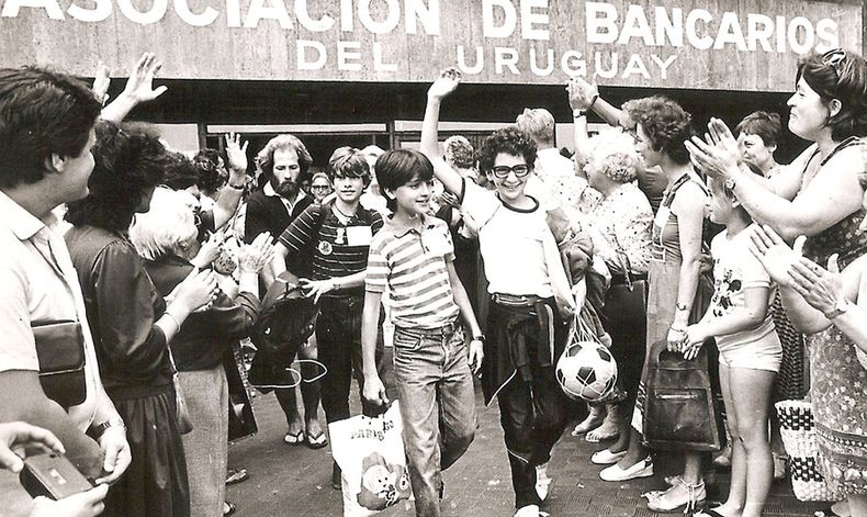 imagen de El lugar del hijo