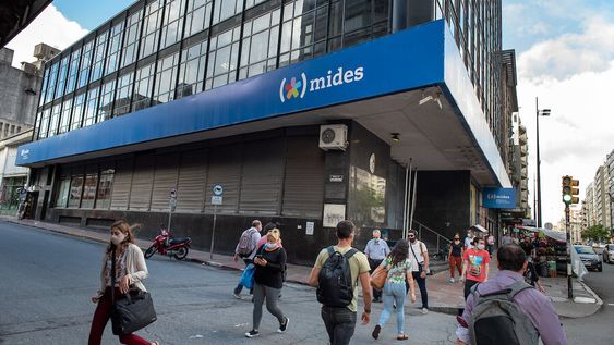 Foto: Ricardo Antúnez / adhocFOTOS Foto: Ricardo Antúnez / adhocFOTOS