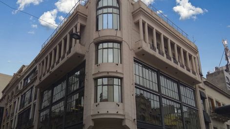 Oficinas de Consorcio del Uruguay