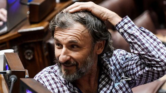 César Vega. Foto: Javier Calvelo / adhocFOTOS César Vega. Foto: Javier Calvelo / adhocFOTOS