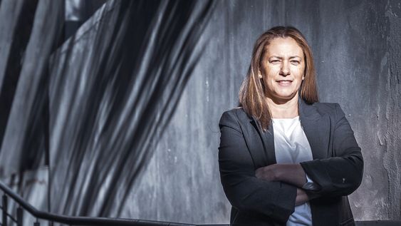 Zaida González Legnani, del Partido Colorado. Zaida González Legnani, del Partido Colorado.