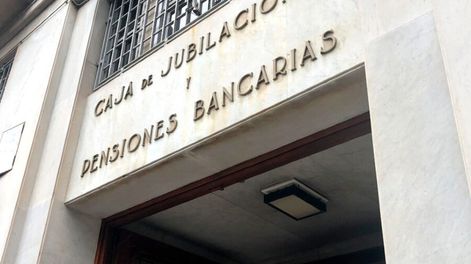 Caja Bancaria. Foto: PIT-CNT