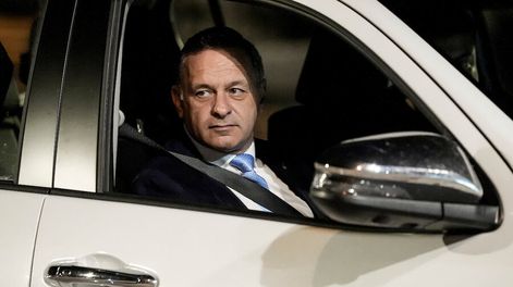 Alvaro Delgado. Foto: Javier Calvelo / adhocFOTOS