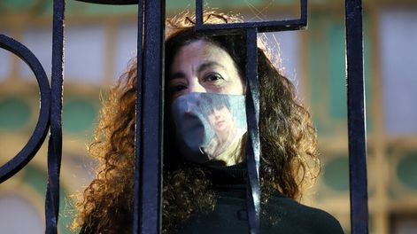 Búsqueda | Marianella Morena. Foto: Nicolás Der Agopián / Búsqueda