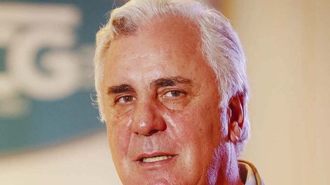 El consignatario Carlos de Freitas