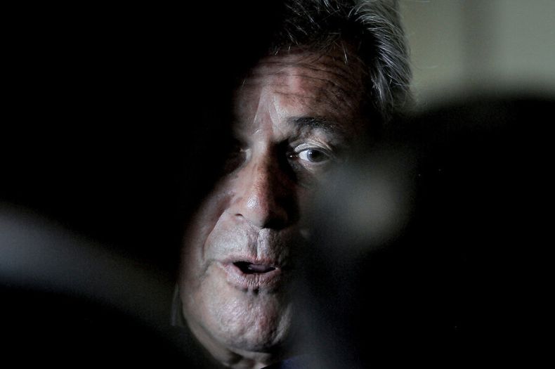 El balance de la gestión del nacionalista Enrique Antía en Maldonado fue negativo en US$ 57 millones. Foto: Javier Calvelo / adhocFOTOS