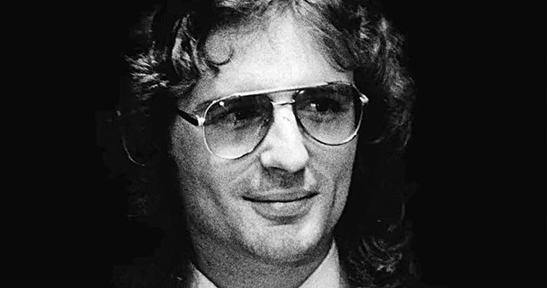 David Koresh, líder del culto davidiano
