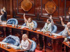 Debate para una declaración conjunta sobre la situación en Venezuela durante la Comisión Permanente, 7 de enero de 2026. Debate para una declaración conjunta sobre la situación en Venezuela durante la Comisión Permanente, 7 de enero de 2026.