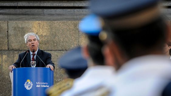 Luis Alberto Heber. Foto: Javier Calvelo/ adhocFOTOS Luis Alberto Heber. Foto: Javier Calvelo/ adhocFOTOS