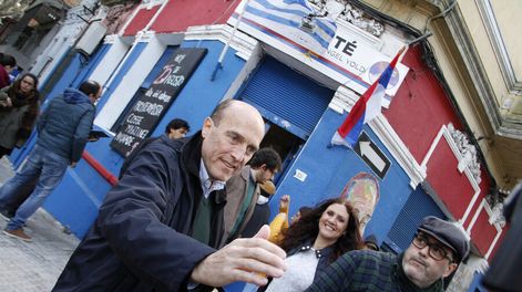 imagen de Martínez y Cosse dan pasos hacia sus candidaturas y el Partido Comunista da luz verde para que Andrade se sume a la carrera