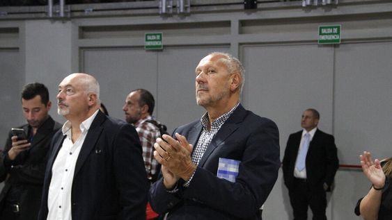 Miguel Ángel Toma. Foto: Nicolás Der Agopián / Búsqueda Miguel Ángel Toma. Foto: Nicolás Der Agopián / Búsqueda