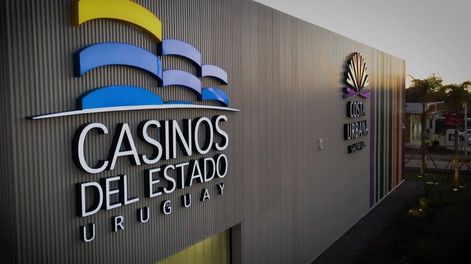 Sala de casinos en el Costa Urbana