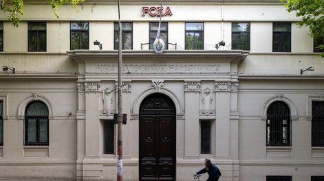 Facultad de Ciencias Económicas y de Administración.