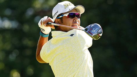 Hideki Matsuyama