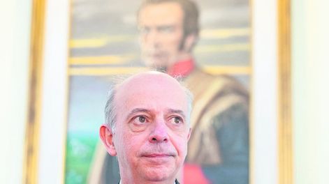 Búsqueda | Javier García. Foto: AdhocFOTOS, Mauricio Zina