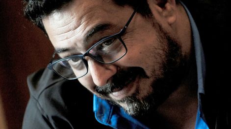 Alejandro Sánchez. Fotos: Javier Calvelo / adhocFOTOS