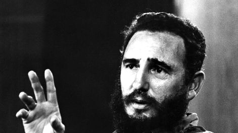 imagen de Un extraño monarca: sin descendencia, martiano y marxista-leninista, que	dijo haber optado por los pobres y bregó por la solidaridad internacional