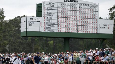 imagen de Los cuatro Majors siguen marcando la agenda y gravitando sobre el futuro de las principales figuras del golf mundial
