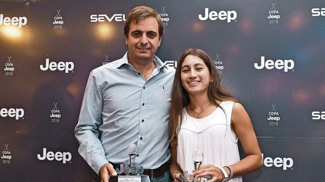 imagen de La vigencia de Miguel Reyes y el ascenso de Manuela Quijano  marcaron el Torneo Apertura en el Club de Golf del Uruguay