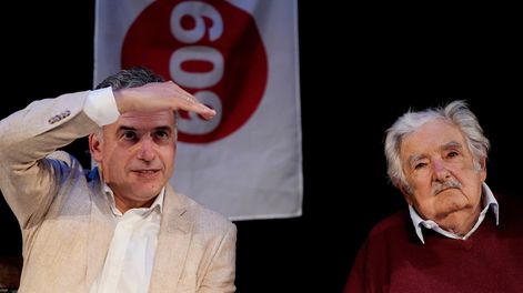 Yamandú Orsi y José Mujica se han expresado en contra de la propuesta del PIT-CNT
