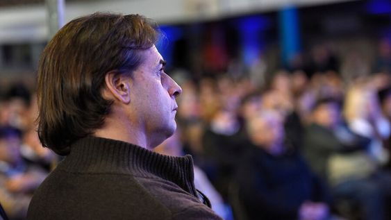 imagen de Primeras encuestas de la interna blanca y el sacudón que generó el crecimiento de Sartori imagen de Primeras encuestas de la interna blanca y el sacudón que generó el crecimiento de Sartori