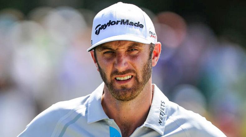 imagen de Dustin Johnson ganó el primero de los playoffs del PGA Tour, confirmando su liderazgo en el ranking mundial