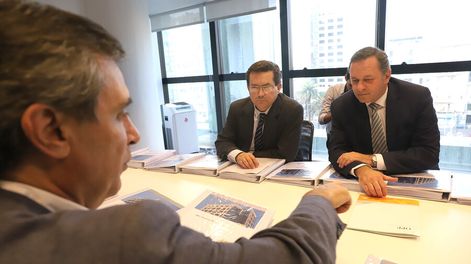 imagen de Ante la supuesta intención del gobierno electo de instalar una  “herencia”, Presidencia se refirió a los juicios internacionales