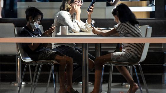 Foto: Javier Calvelo / adhocFOTOS Foto: Javier Calvelo / adhocFOTOS