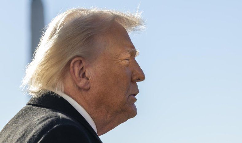 Donald Trump.
