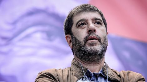 Búsqueda | Fernando Pereira. Foto: Javier Calvelo / adhocFOTOS